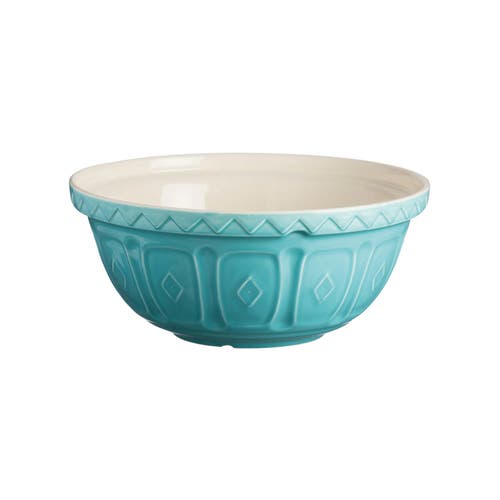 Mason Cash Turquoise Size 18 Mixing Bowl