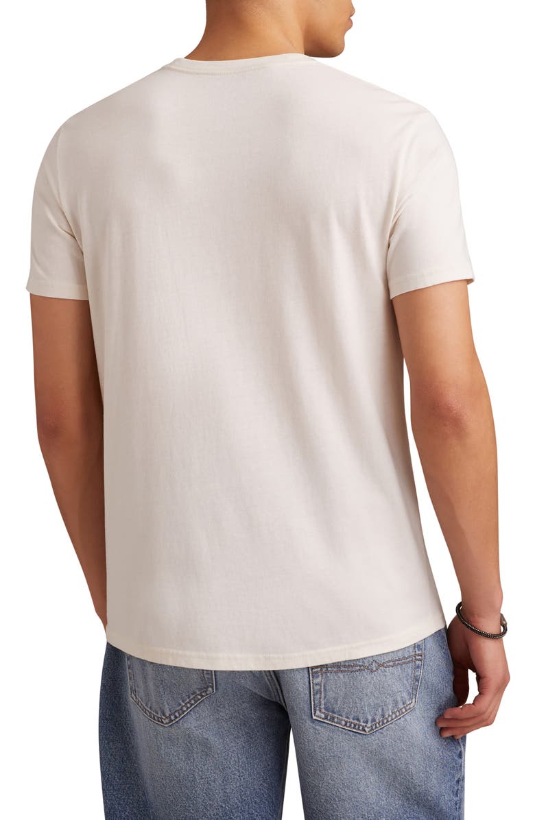 Lucky Brand Vacation King Graphic T-Shirt, Alternate, color, 