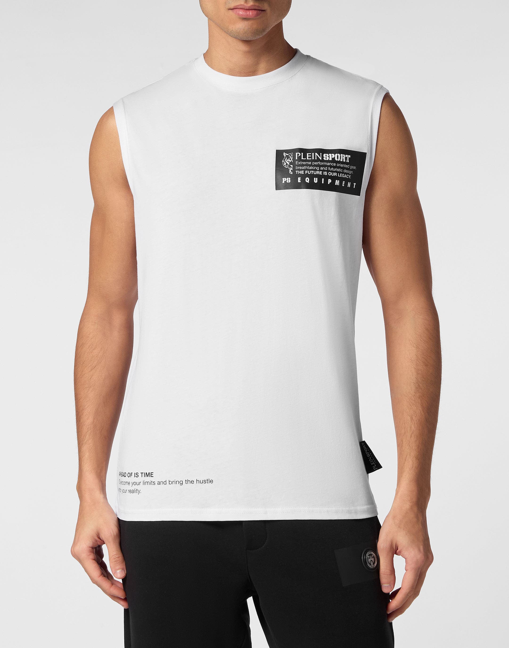 selected white/black