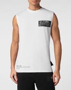PLEIN SPORT Tank Top Men