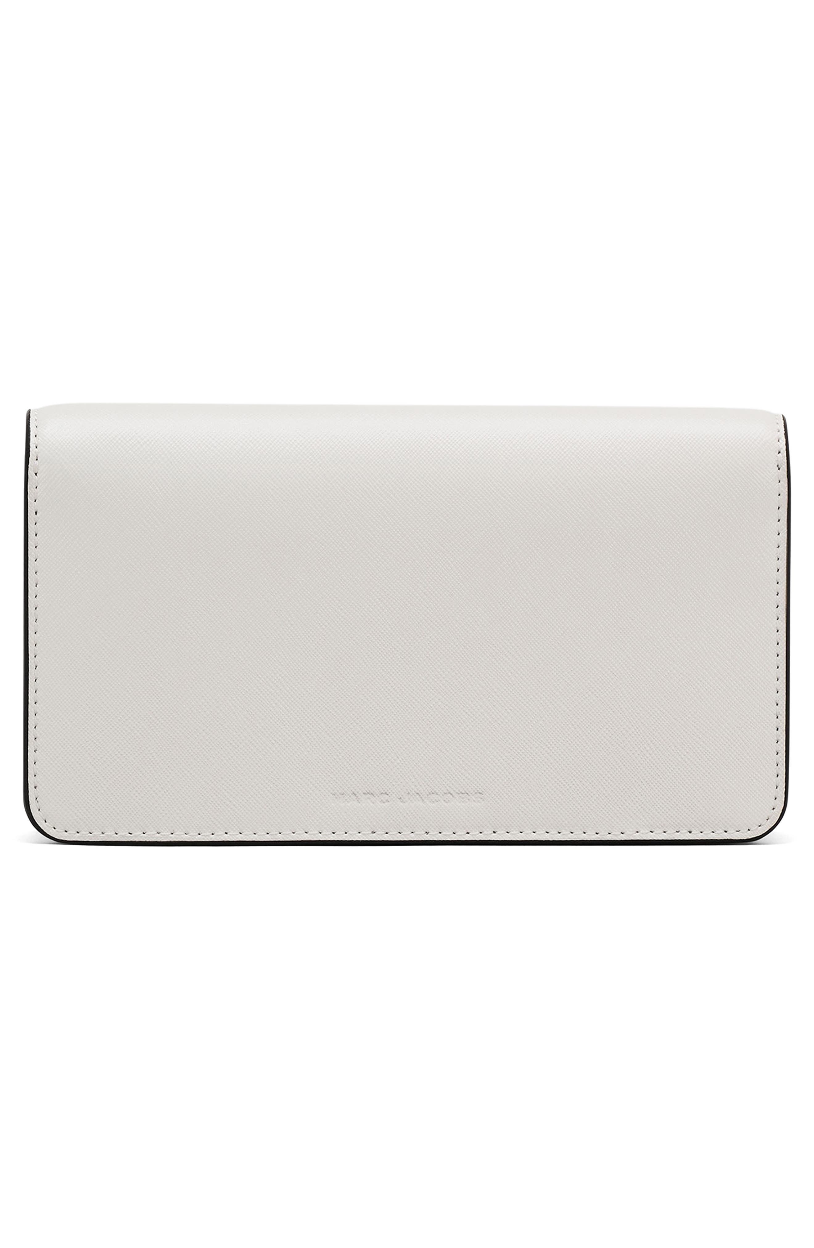 Marc Jacobs The Longshot Wallet on a Chain, Alternate, color, 