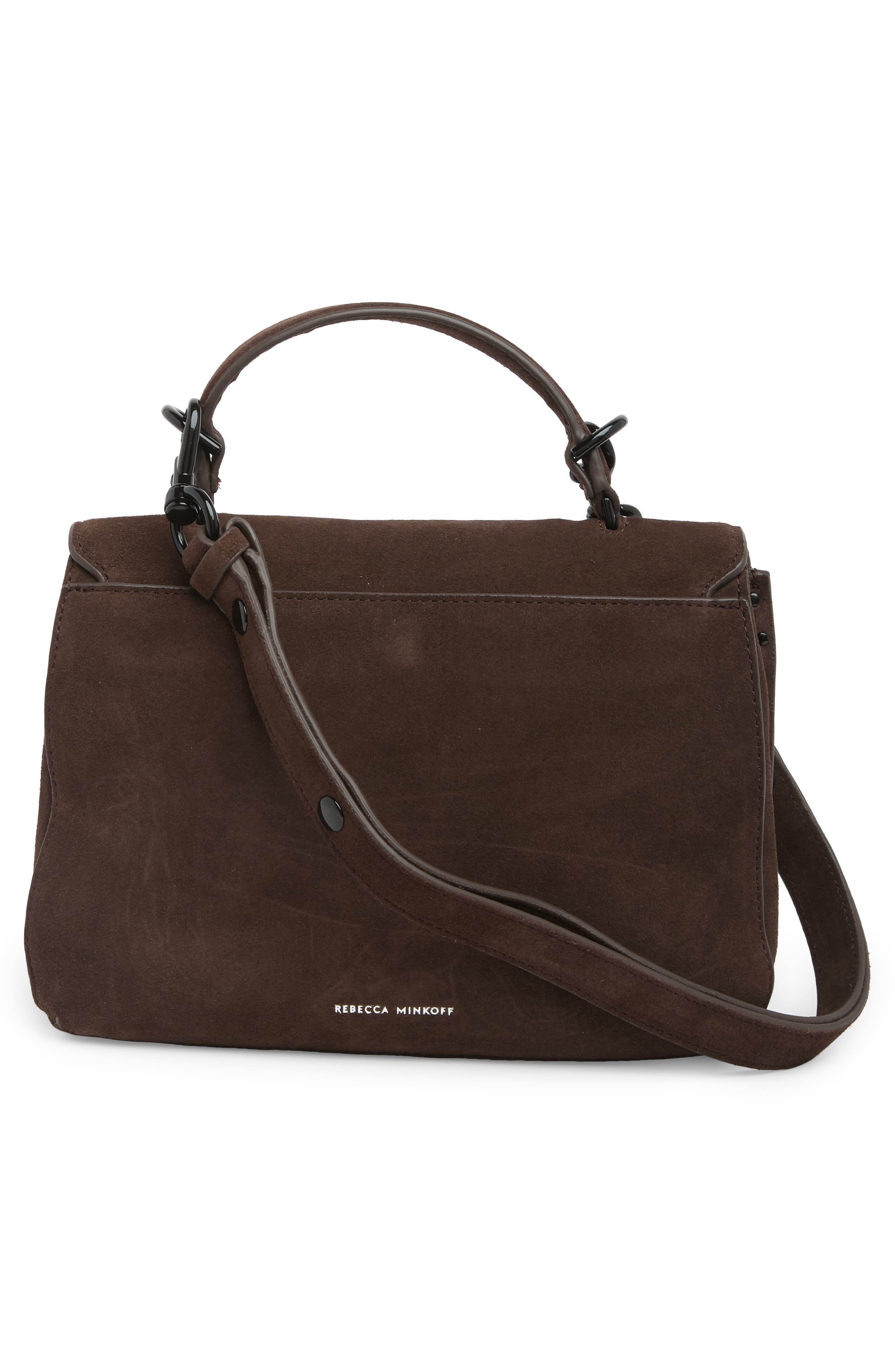 Rebecca Minkoff Darren Messenger Bag, Alternate, color, 