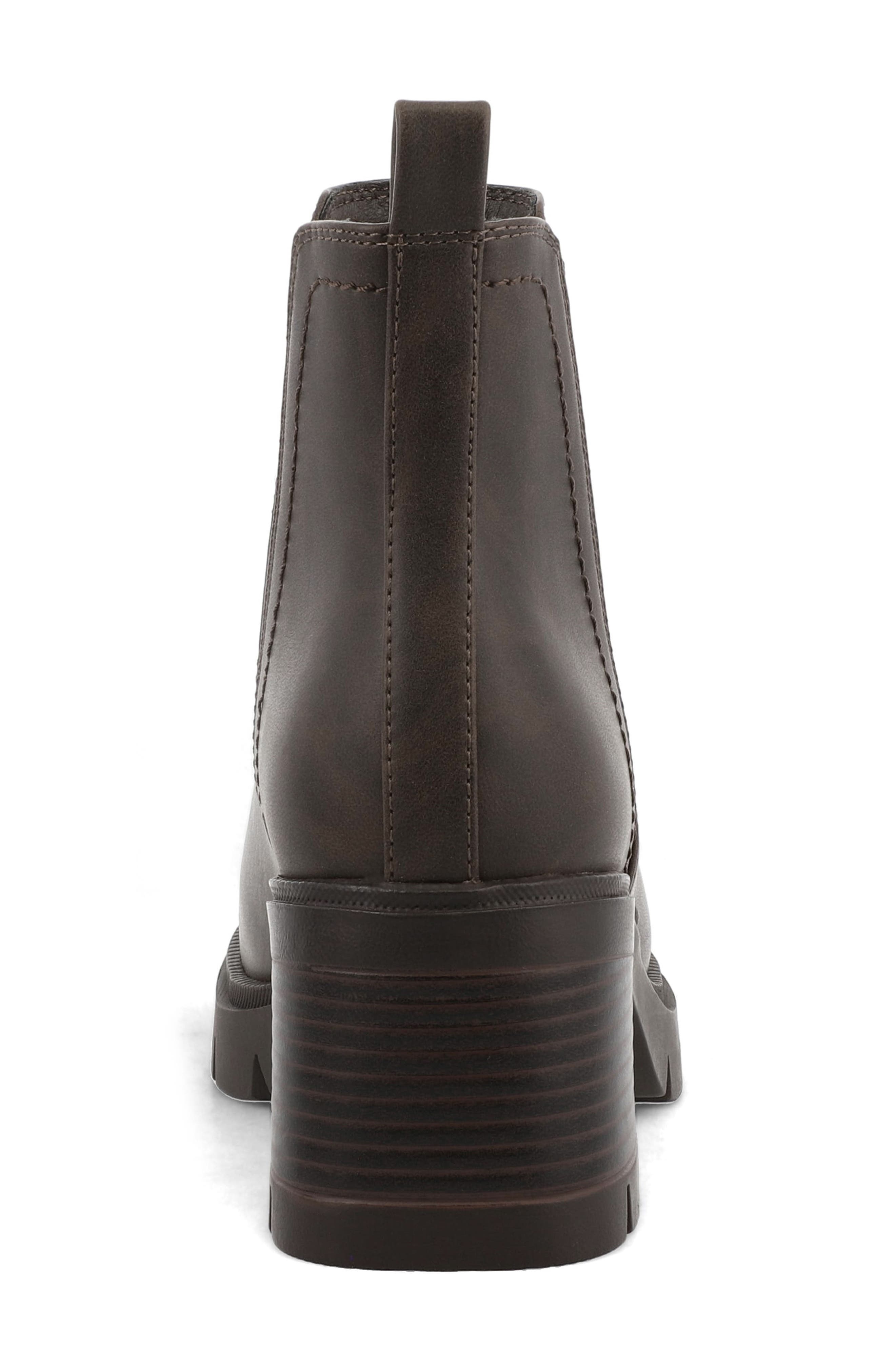 MIA Panola Chelsea Boot, Alternate, color, Brown