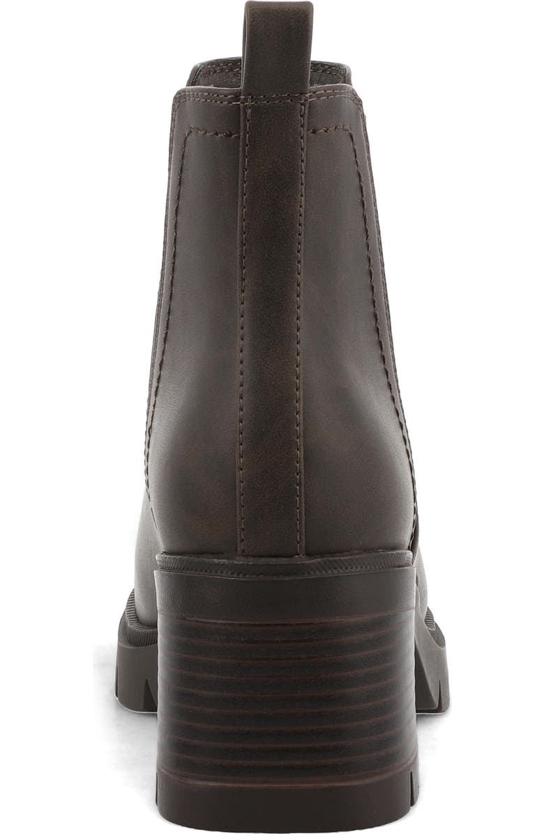 MIA Panola Chelsea Boot, Alternate, color, Brown