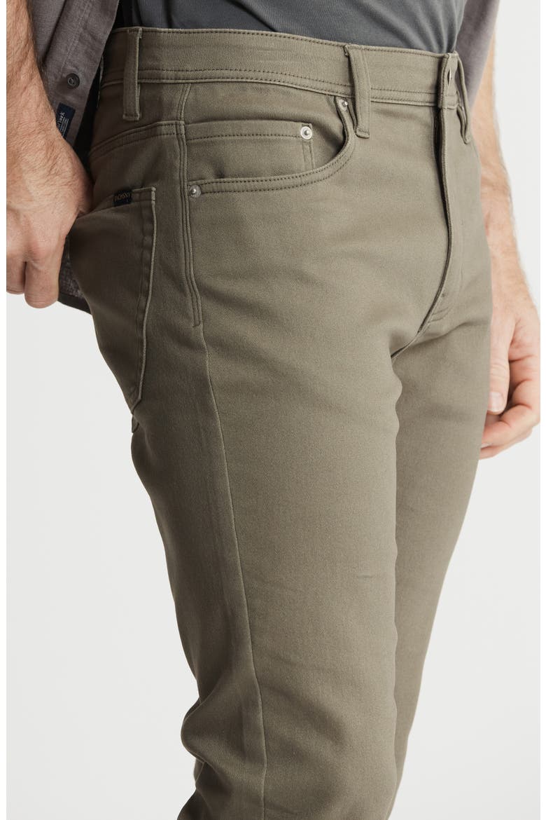 Summer Commuter Pants, Alternate, color, OLIVE