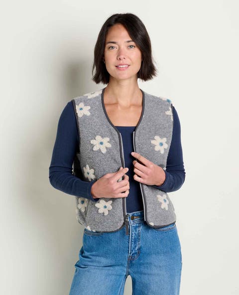 Sespe Fleece Vest
