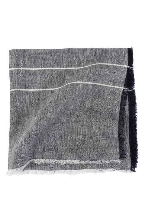 Sonoma Set of 4 Linen Napkins