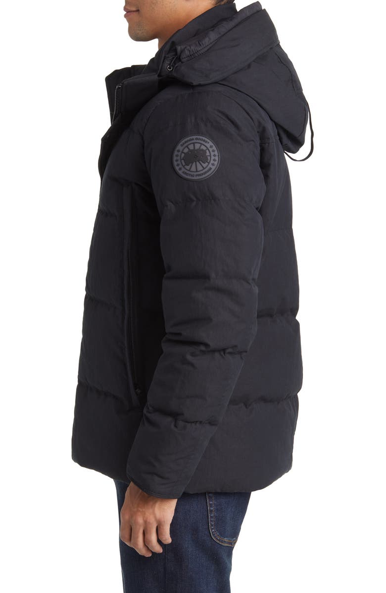 Canada Goose Wyndham Water Repellent 625 Fill Power Down Parka, Alternate, color, 