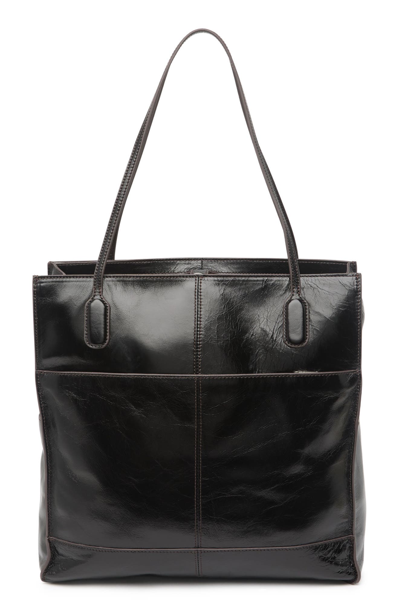 HOBO Finley Leather Tote Bag, Main, color, 