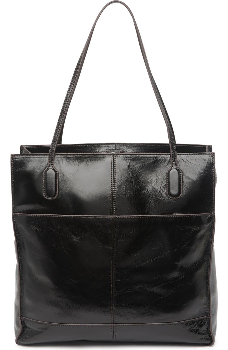 HOBO Finley Leather Tote Bag, Main, color,