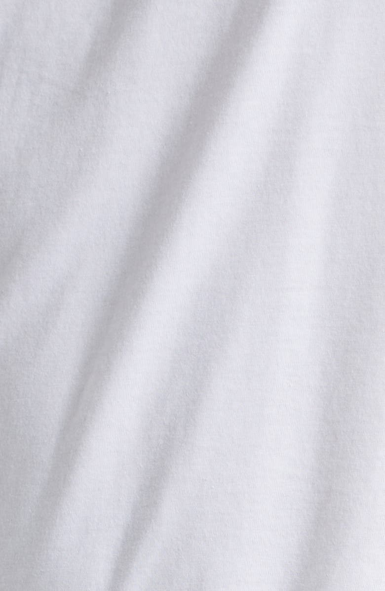 Marni Logo Graphic T-Shirt, Alternate, color, Low01 Lily White