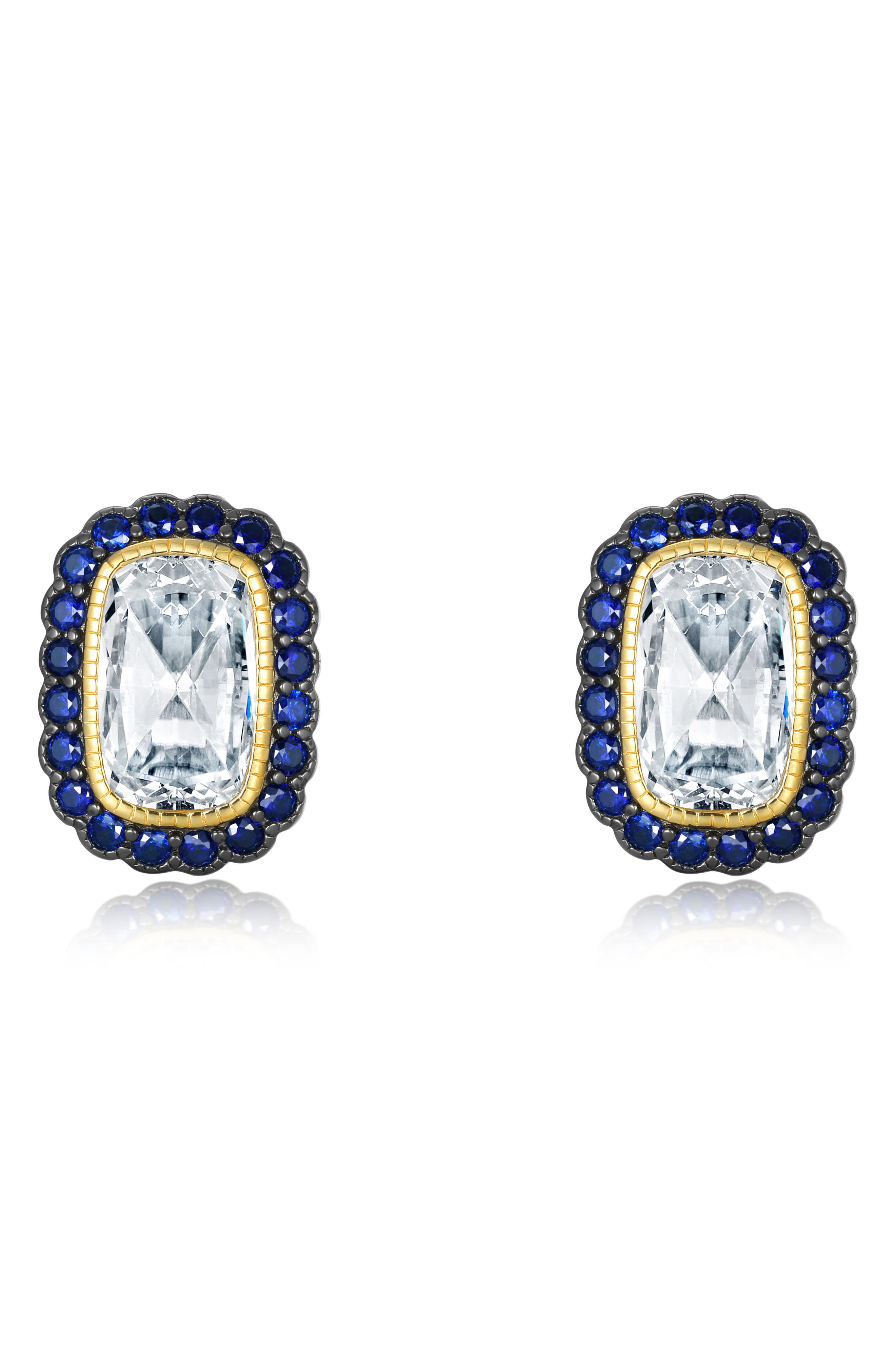selected BLUE/ GOLD