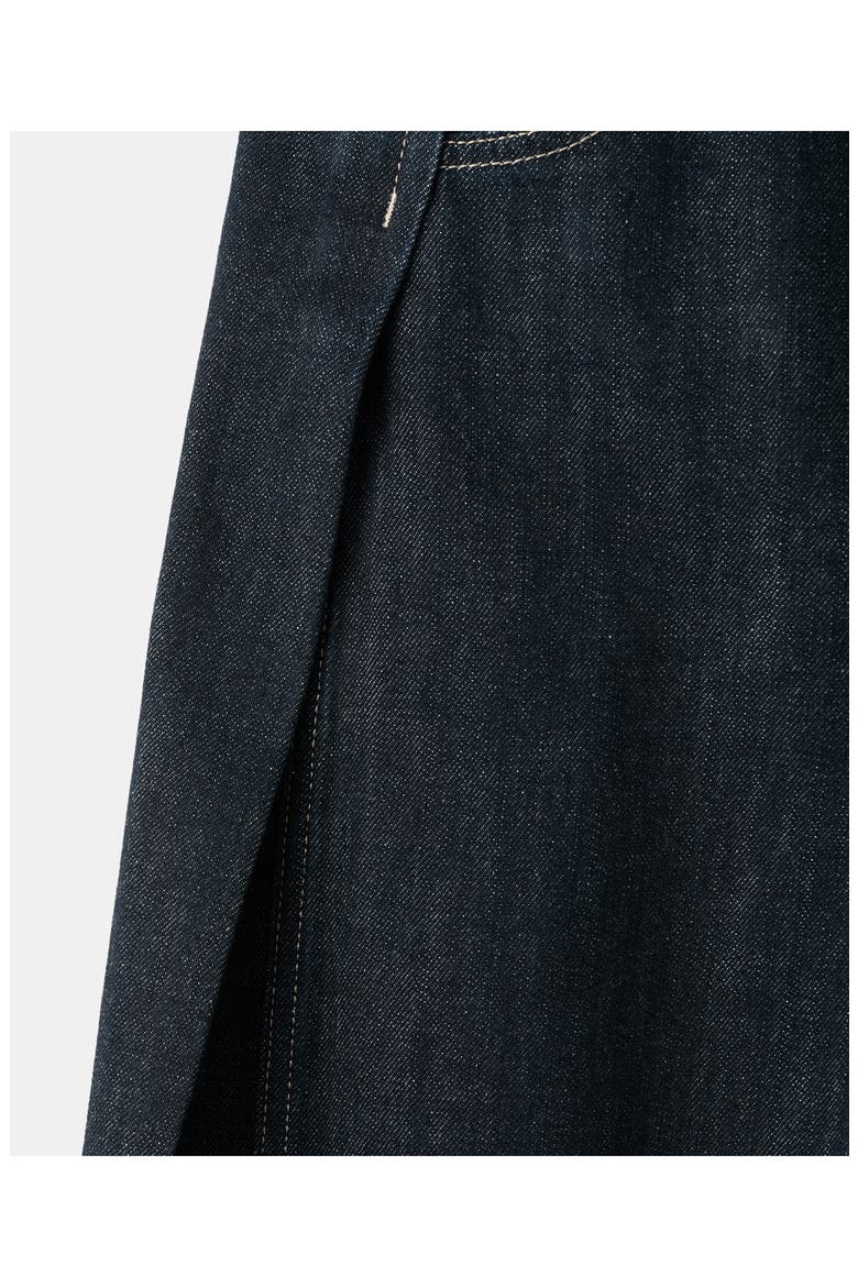 Mid Rise Balloon Jeans, Alternate, color, BLACK