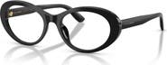 Dolce&Gabbana 53mm Oval optical glasses