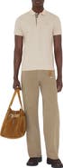 Burberry Cotton Polo Shirt