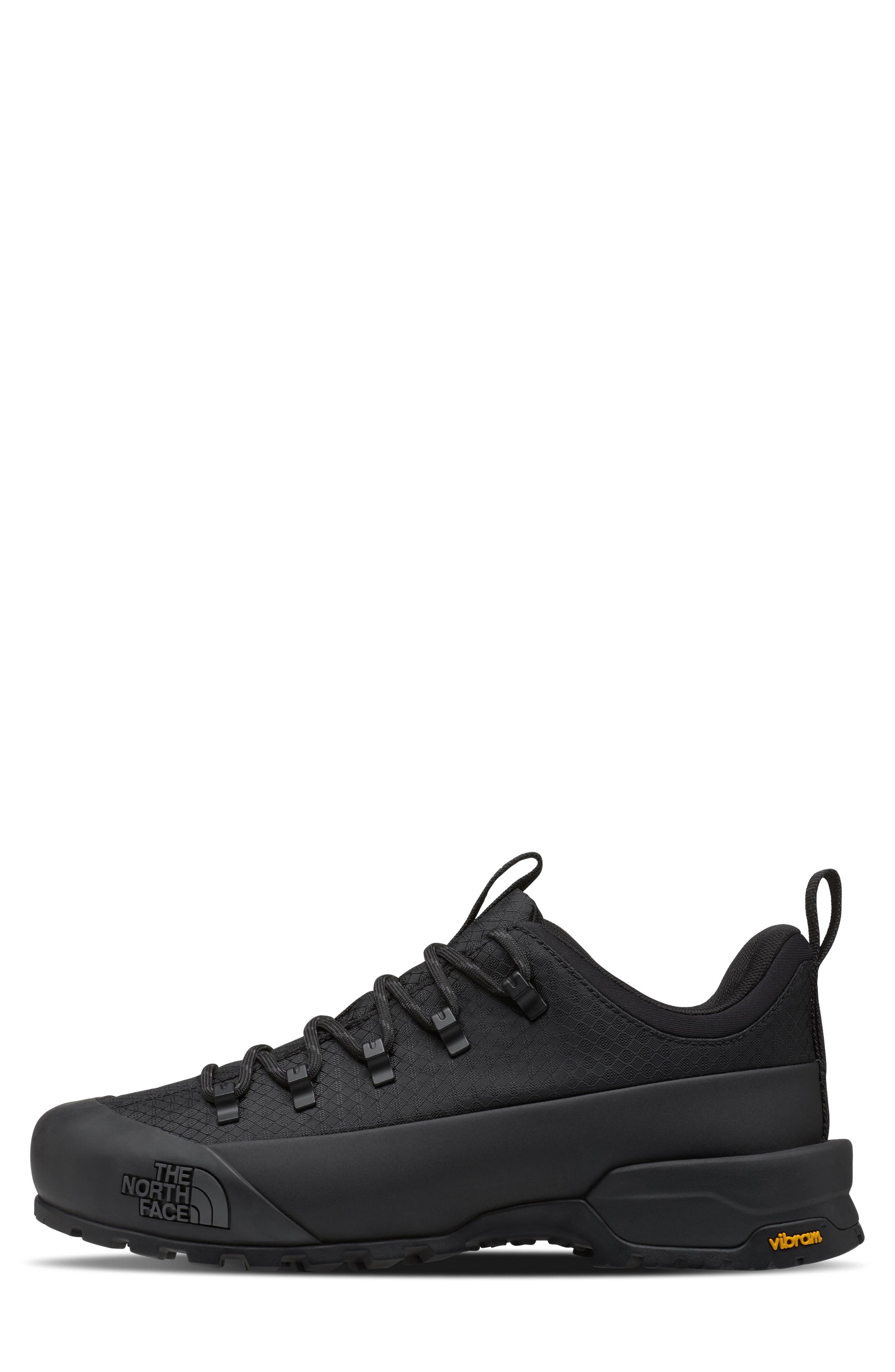 The North Face Glenclyffe Low-Top Sneaker, Main, color, Tnf Black/ Anthracite Grey