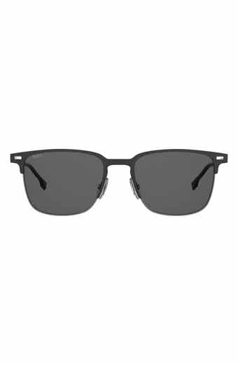 BOSS 54mm Square Sunglasses