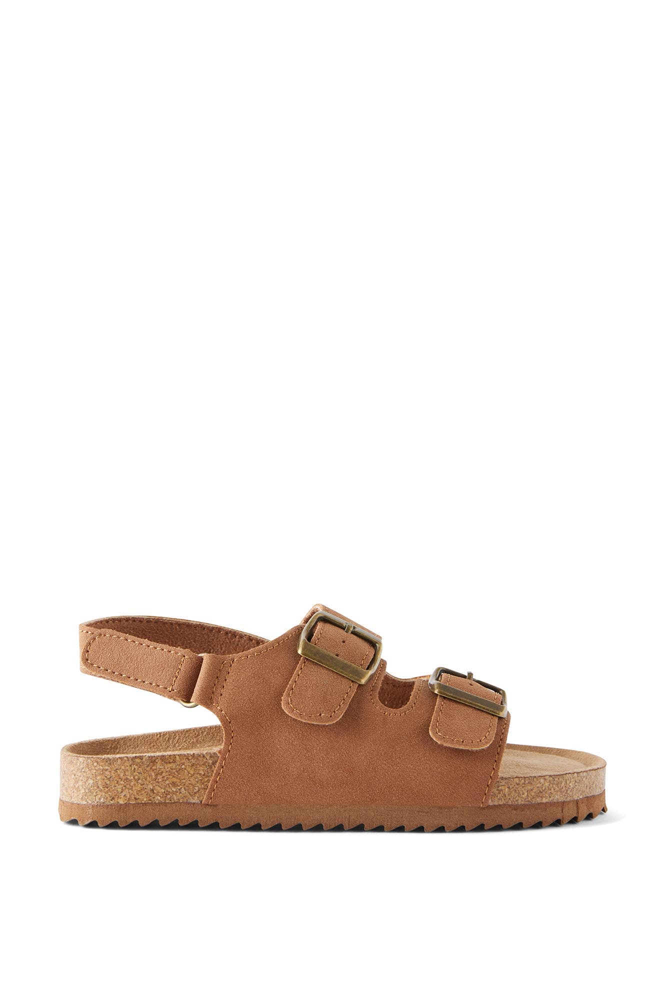Cotton On Kids Kid's Theo Sandal, Main, color, Tan