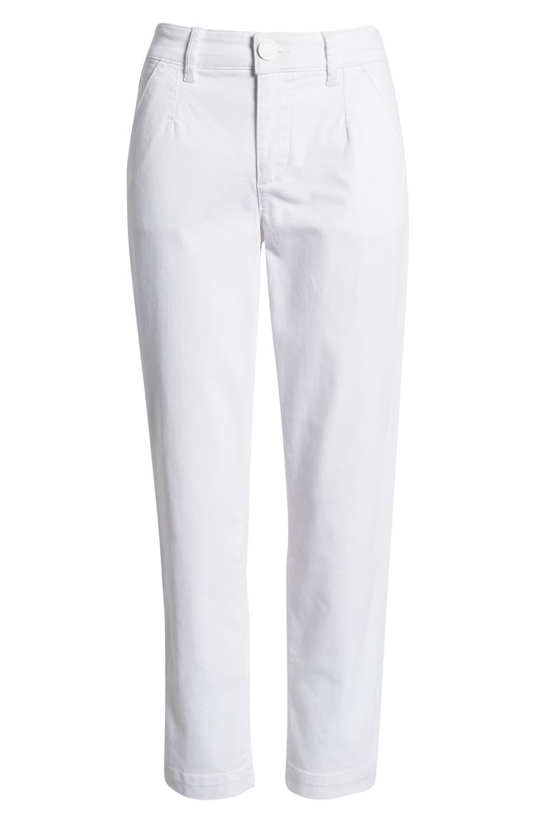 Caslon<sup>®</sup> Stretch Cotton Chino Pants, Alternate, color,