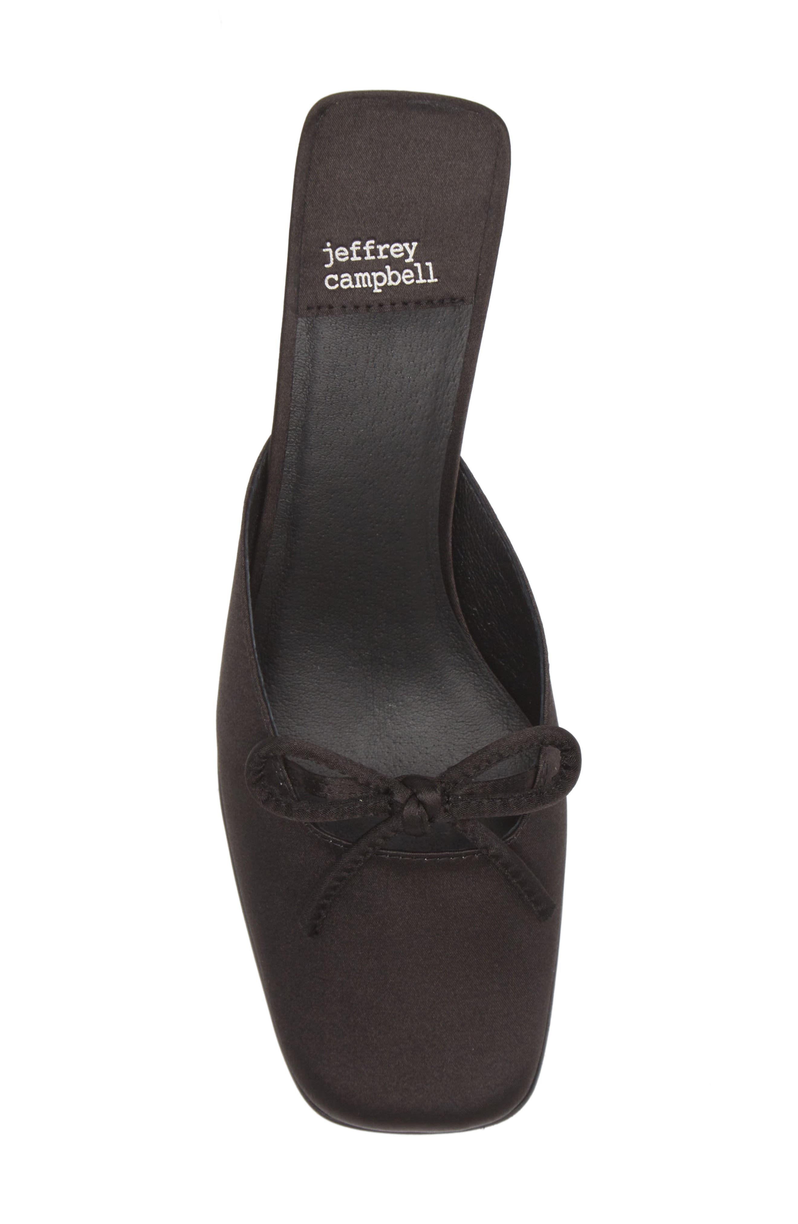 Jeffrey Campbell Ensue Mule, Alternate, color, 