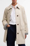 Barbour Gabby Car Coat