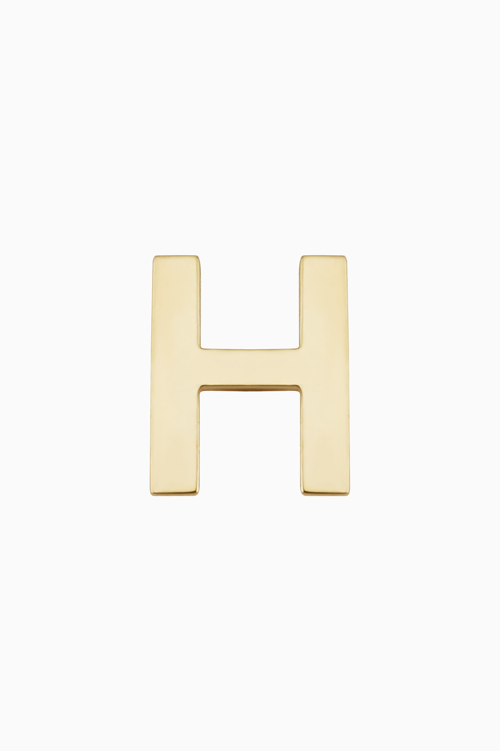 Letter H