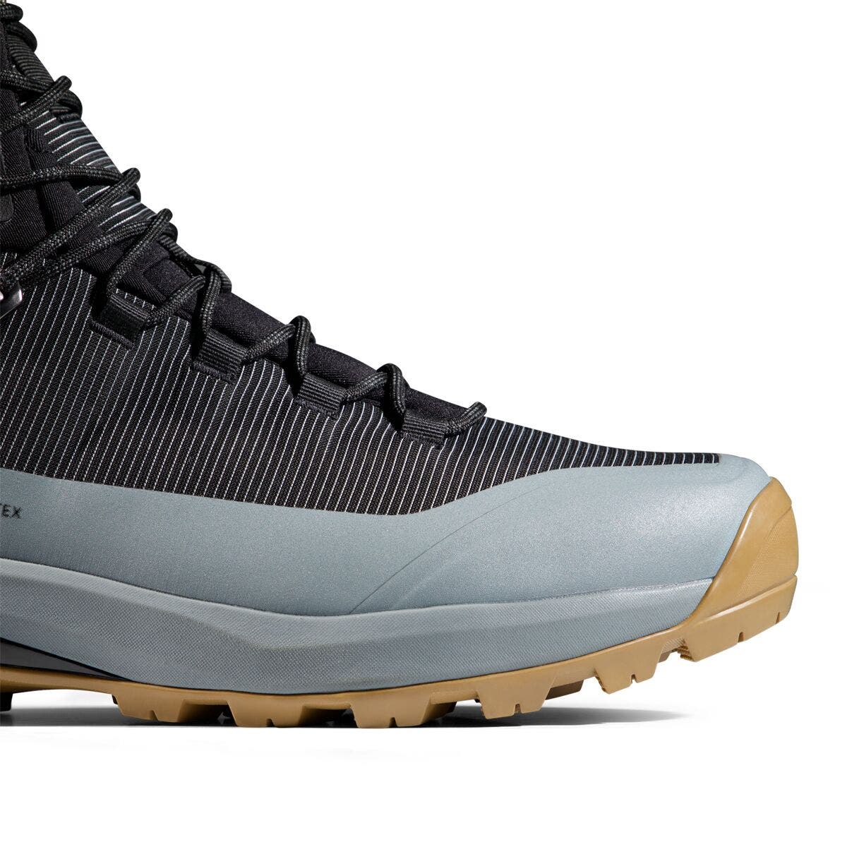 Mammut Ducan Iii High Gtx Hiking Boot - Men's, Alternate, color, Black/Platinum