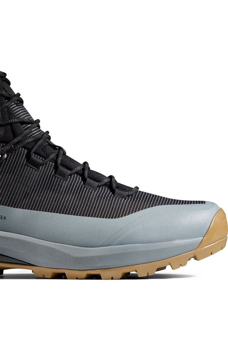 Mammut Ducan Iii High Gtx Hiking Boot - Men's, Alternate, color, Black/Platinum