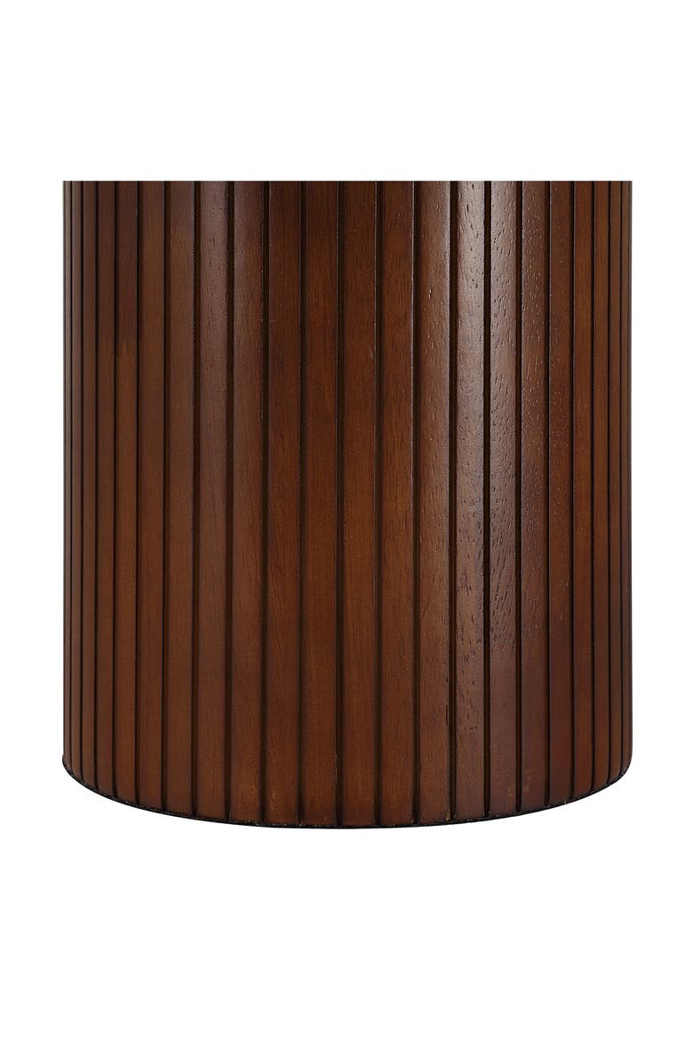 Sanya Wood Table Lamp, Alternate, color, NO COLOR