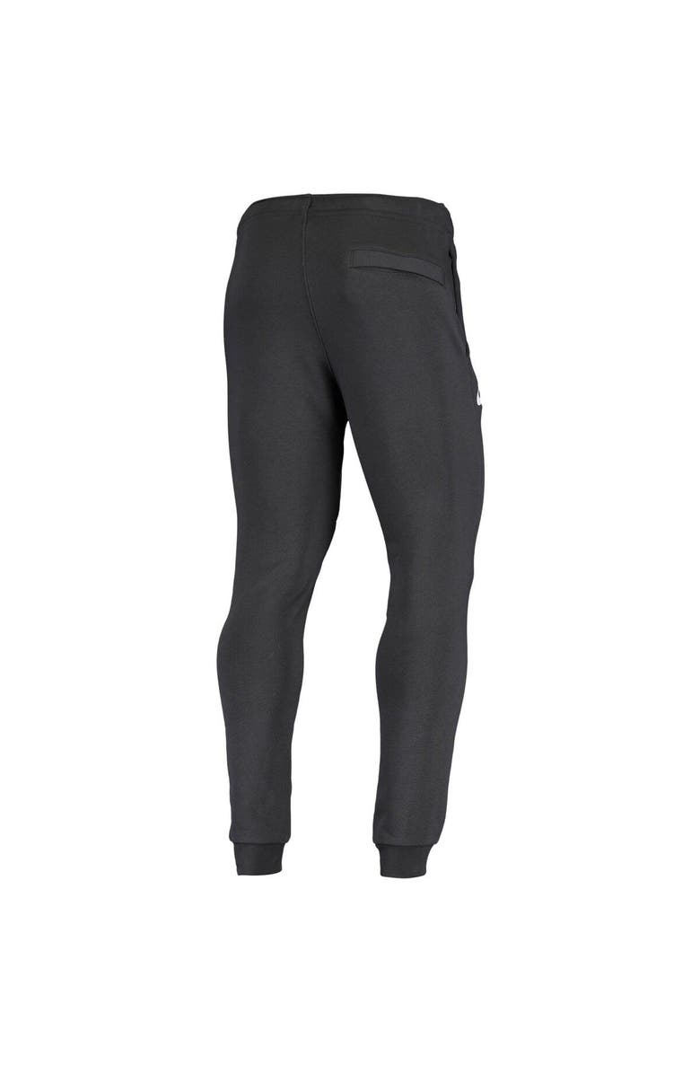 Nike Men's Nike Anthracite Oklahoma State Cowboys Primary Logo Club Fleece Joggers, Alternate, color, 