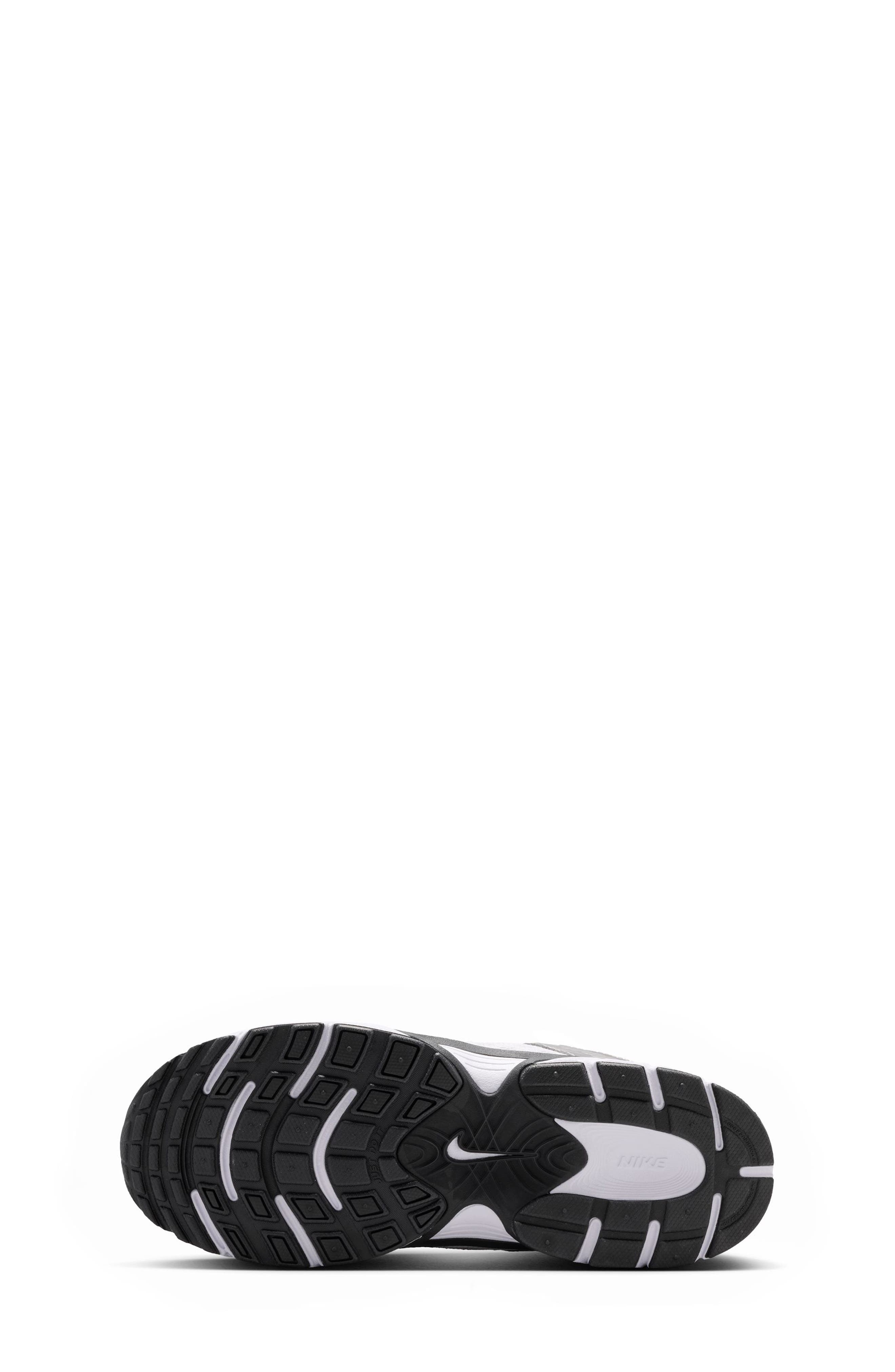Kids' V5 Runner Sneaker, Alternate, color, WHITE/ BLACK/ GREY/ GREY