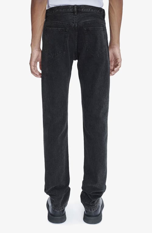 Apc Black New Standard Jeans