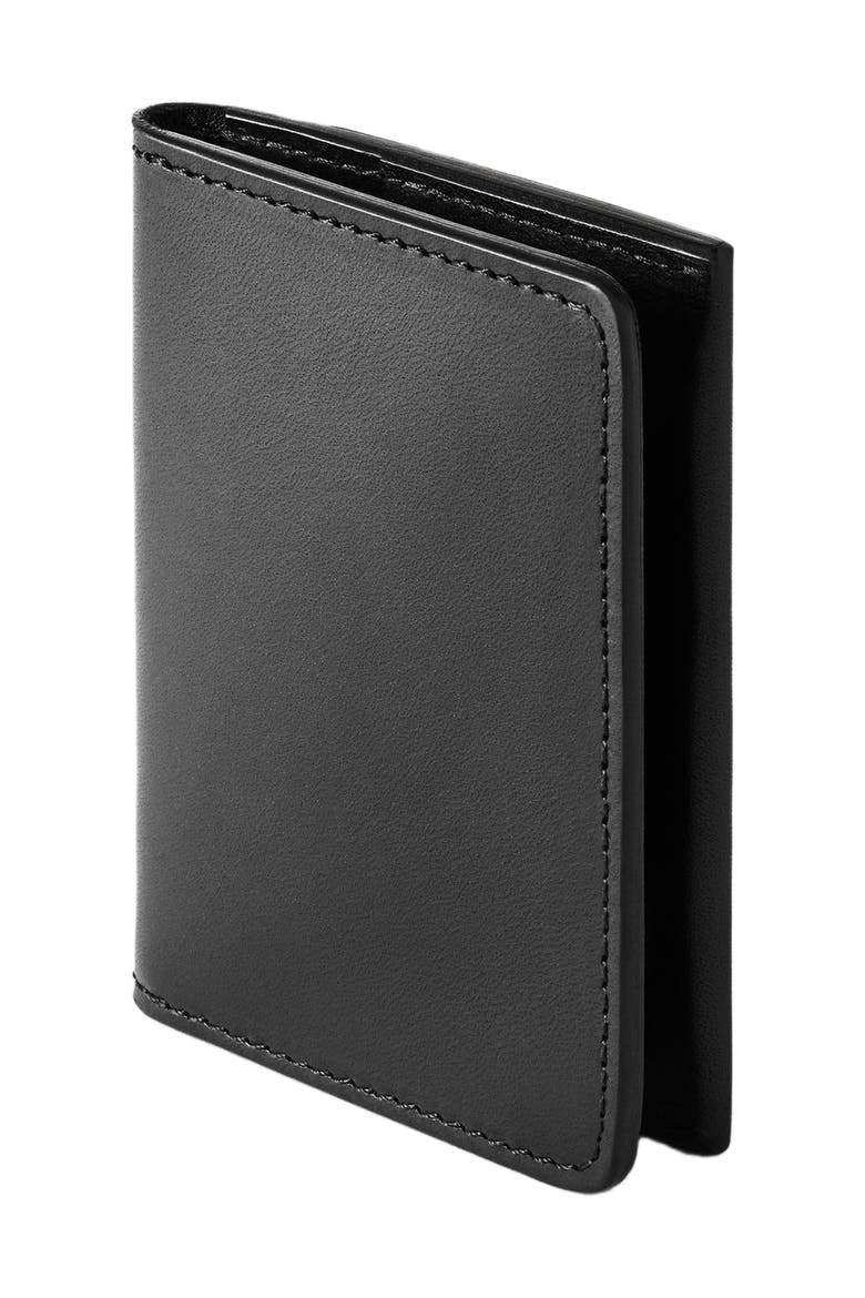 Swanfield Wallet, Main, color, Black