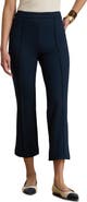 Lauren Ralph Lauren Flare Twill Ankle Pants