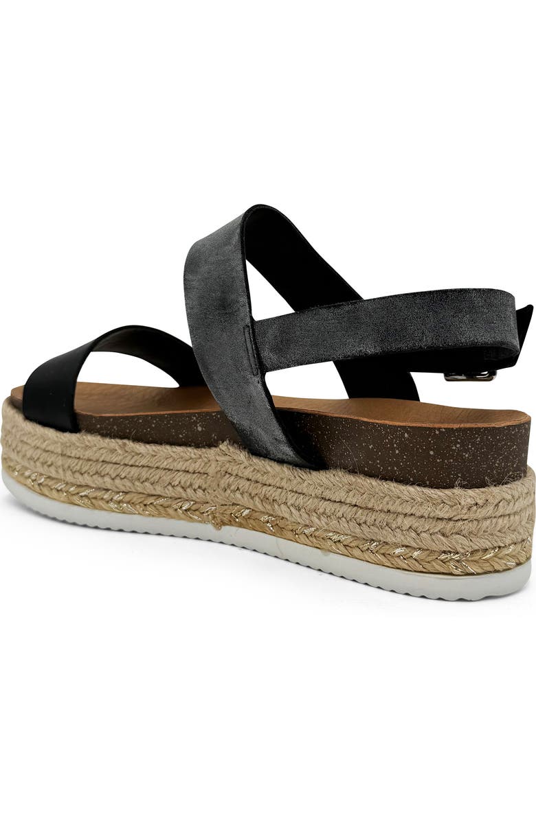 CHELSEA CREW Colby Platform Sandal, Alternate, color,