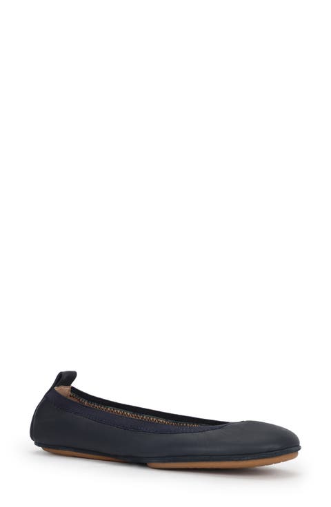 Samara Foldable Ballet Flat