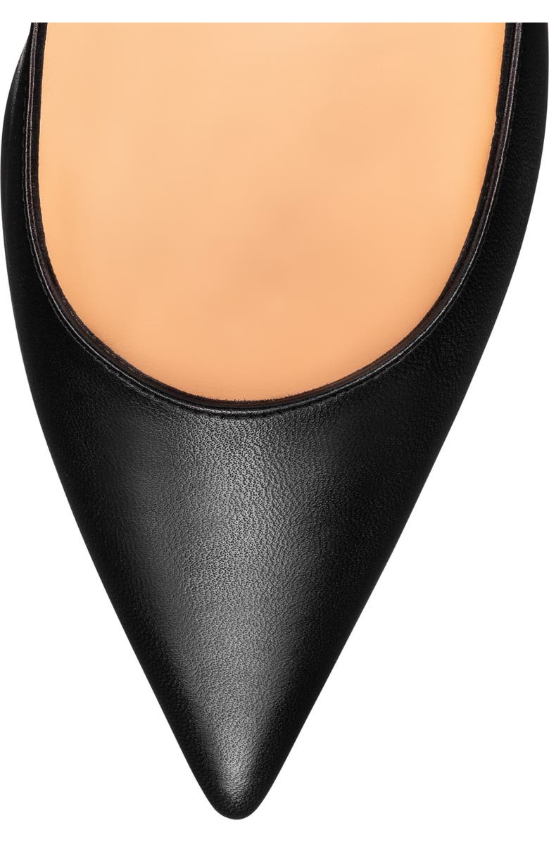 Christian Louboutin 'Apostrophy' Pointy Toe Pump, Alternate, color,
