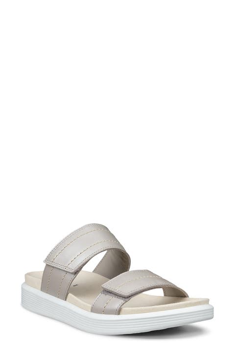 Soft Mule Sandal (Women)