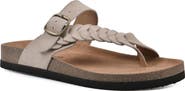 White Mountain Footwear Happier Sandal