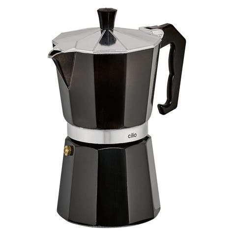 Classico Stovetop Espresso Maker, 15 ounce