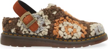 Gender Inclusive Isham Wool Blend Slingback Clog