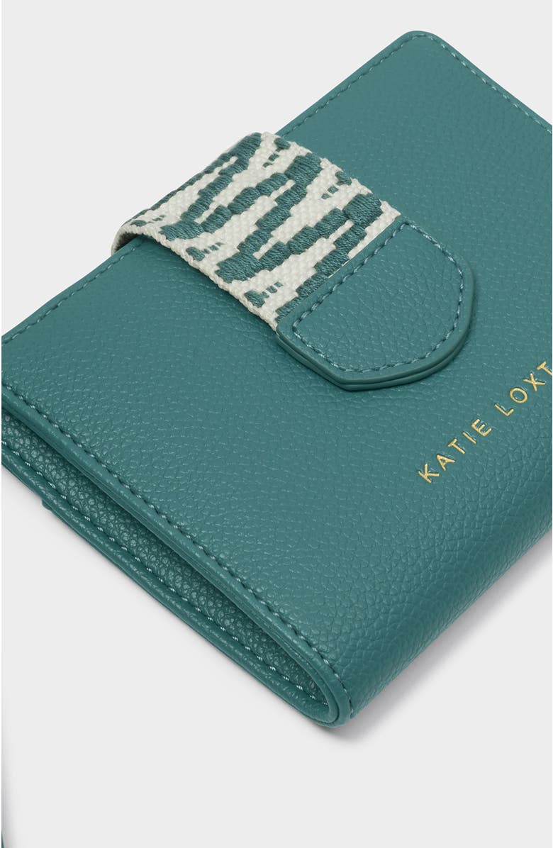 Katie Loxton Hallie Purse, Alternate, color, Teal