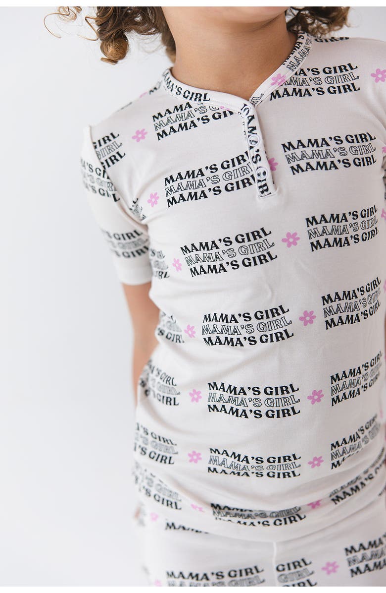 Charlie Lou Baby<sup>®</sup> Pajama Set | Mama's Girl, Alternate, color, Beige