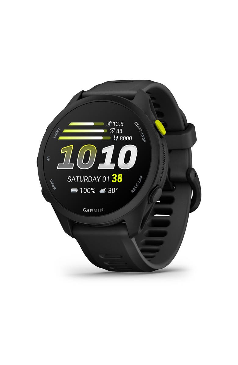 Garmin Forerunner 70 43mm Smartwatch, Main, color,