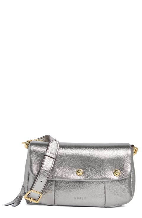 Kenmare Leather Crossbody Bag