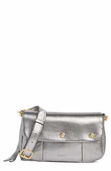 Kenmare Leather Crossbody Bag