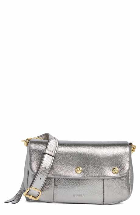 Kenmare Leather Crossbody Bag