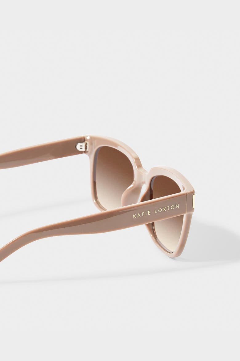 Roma Sunglasses in Mink, Alternate, color, Mink