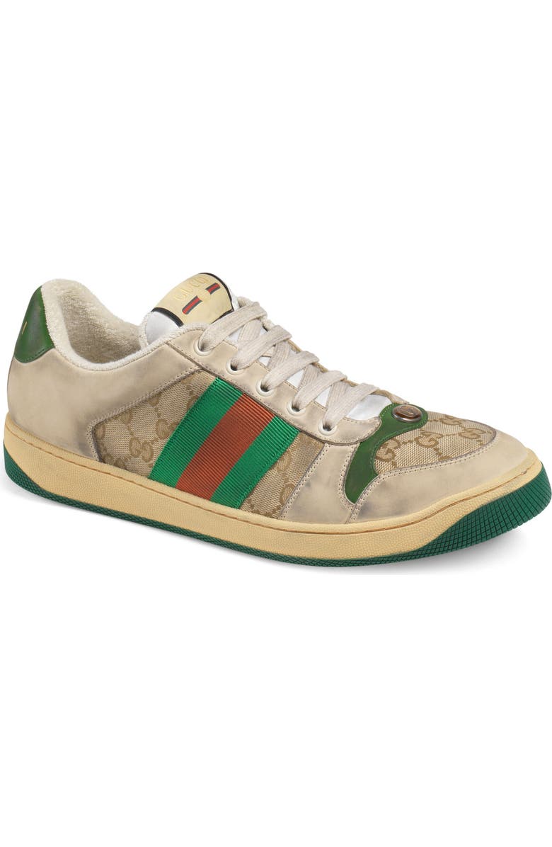 Gucci Screener Sneaker, Main, color,