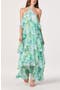 selected Green Floral